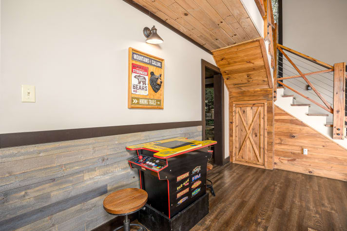 Gatlinburg, Tennessee Chalet Rental - Gallery Image #8
