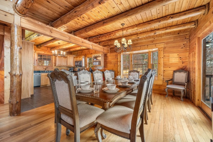Gatlinburg, Tennessee Cabin Rental - Gallery Image #9