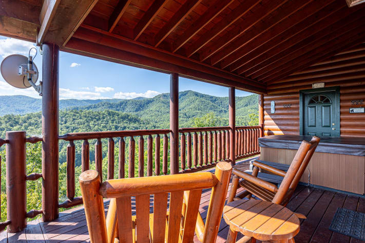 Pigeon Forge, Tennessee Cabin Rental - Gallery Image #19