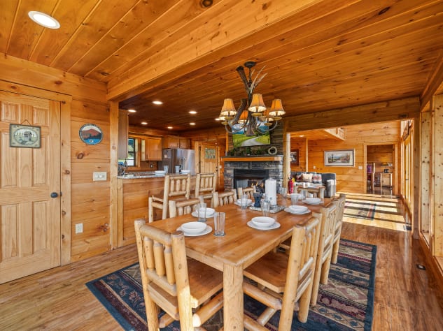 Pigeon Forge, Tennessee Cabin Rental - Gallery Image #14