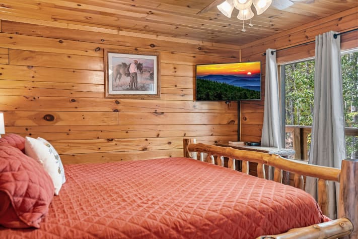 Pigeon Forge, Tennessee Cabin Rental - Gallery Image #22