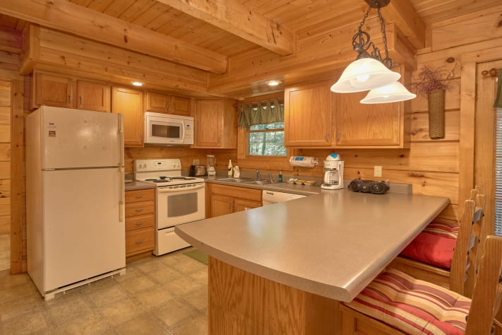 Gatlinburg, Tennessee Cabin Rental - Gallery Image #6