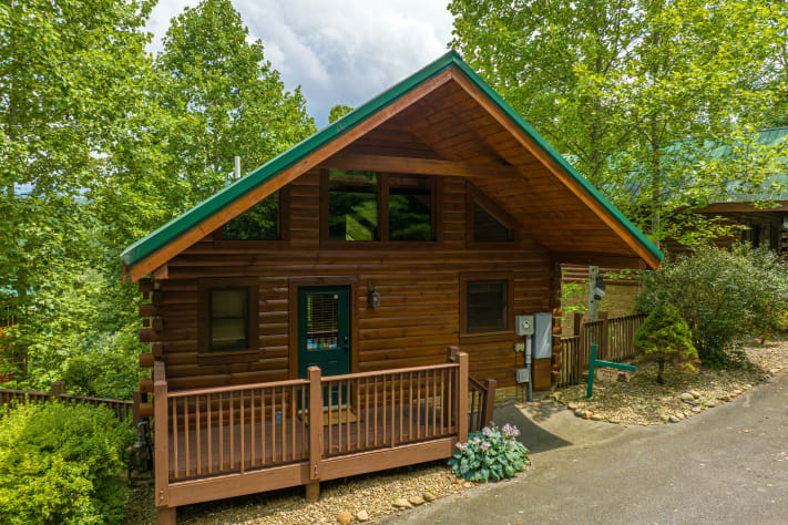 Gatlinburg, Tennessee Cabin Rental - Gallery Image #1