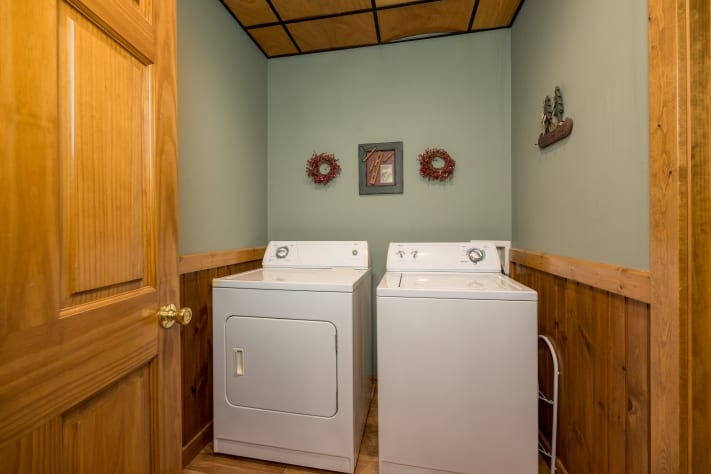 Pigeon Forge, Tennessee Cabin Rental - Gallery Image #22