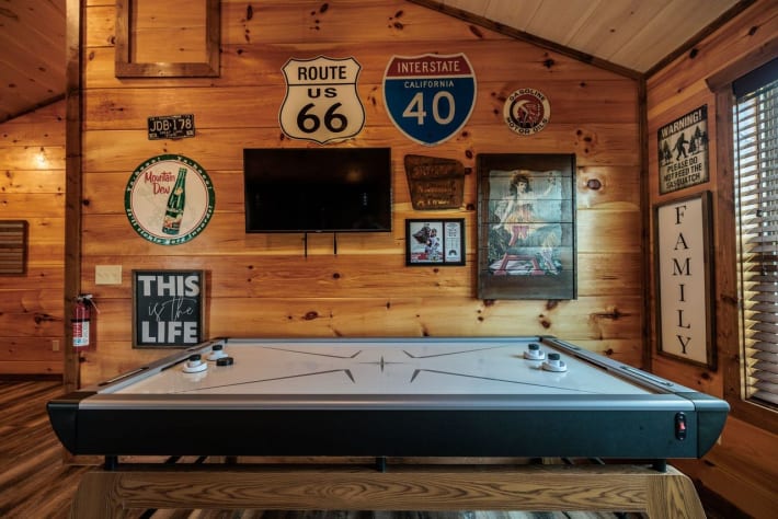 Pigeon Forge, Tennessee Cabin Rental - Gallery Image #34