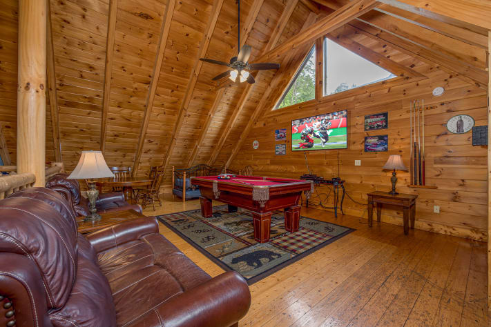 Pigeon Forge, Tennessee Cabin Rental - Gallery Image #11