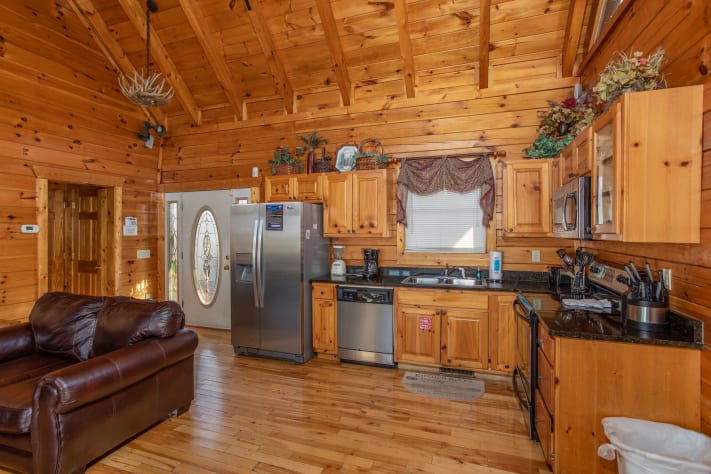 Gatlinburg, Tennessee Cabin Rental - Gallery Image #6