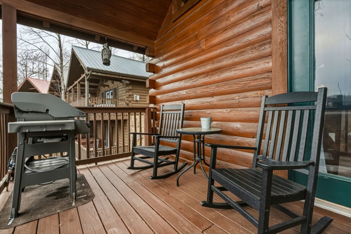 Gatlinburg, Tennessee Cabin Rental - Gallery Image #10