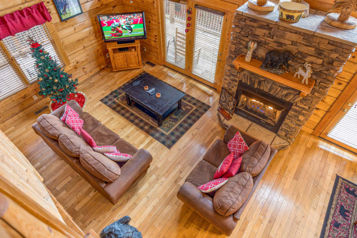 Pigeon Forge, Tennessee Cabin Rental - Gallery Image #17