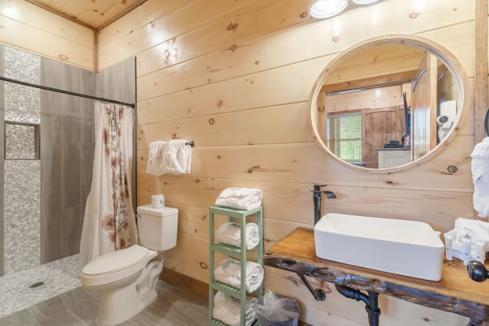 Sevierville, Tennessee Cabin Rental - Gallery Image #17