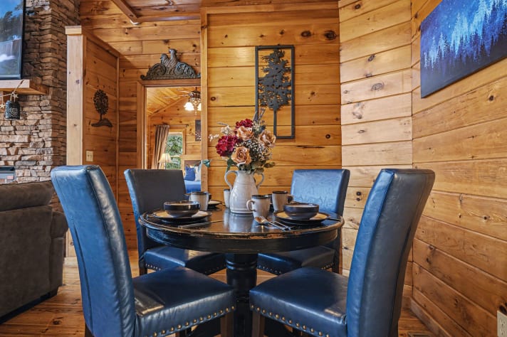 Pigeon Forge, Tennessee Cabin Rental - Gallery Image #16