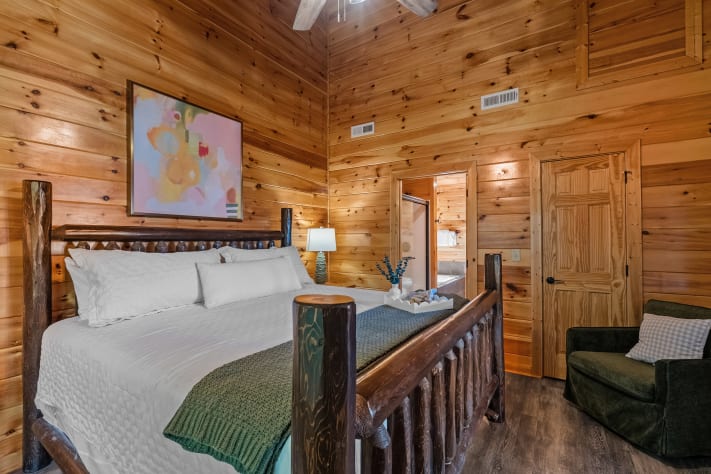 Gatlinburg, Tennessee Cabin Rental - Gallery Image #6