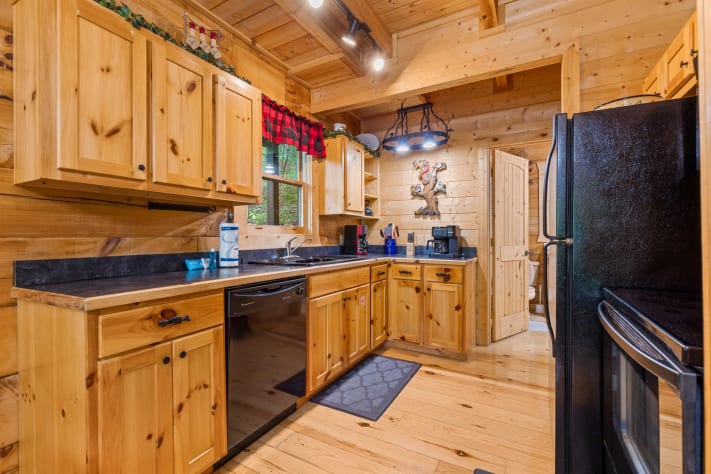 Sevierville, Tennessee Cabin Rental - Gallery Image #12