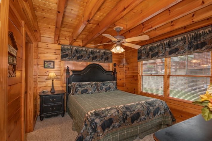 Pigeon Forge, Tennessee Cabin Rental - Gallery Image #7