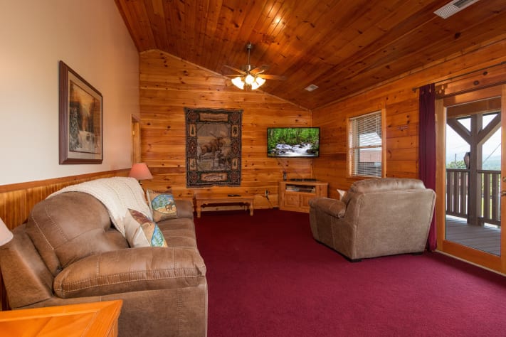 Sevierville, Tennessee Lodge Rental - Gallery Image #22