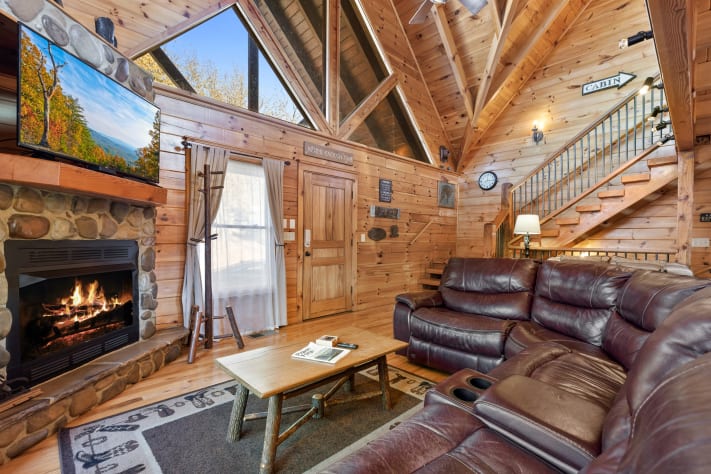 Pigeon Forge, Tennessee Cabin Rental - Gallery Image #6