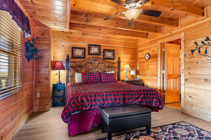 Sevierville, Tennessee Cabin Rental - Gallery Image #13