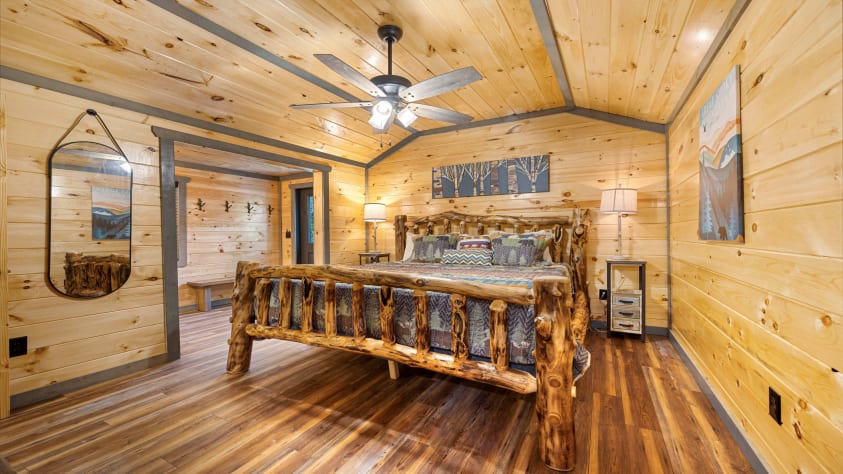 Gatlinburg, Tennessee Cabin Rental - Gallery Image #6
