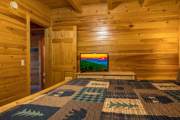 Sevierville, Tennessee Cabin Rental - Gallery Image #14