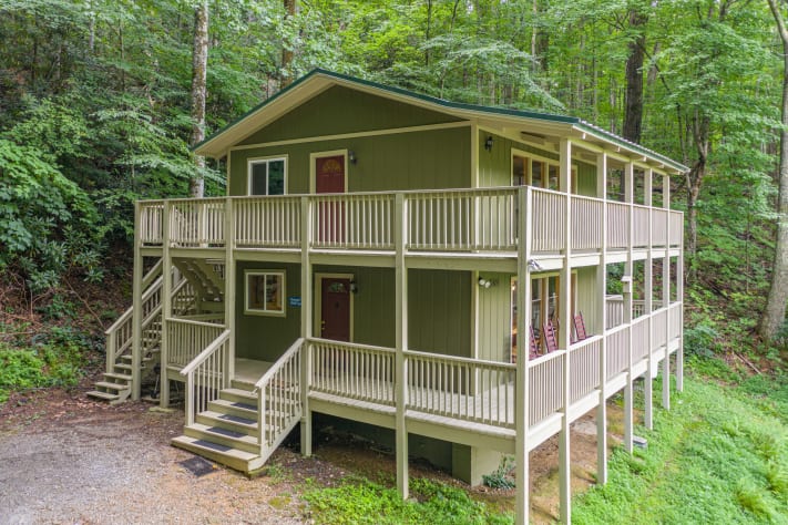 Gatlinburg, Tennessee Cabin Rental - Gallery Image #5