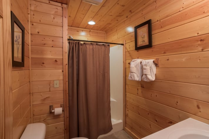 Pigeon Forge, Tennessee Cabin Rental - Gallery Image #8