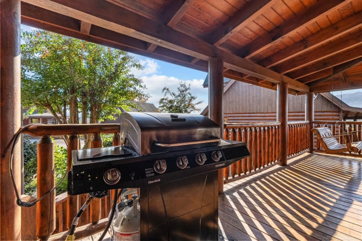 Sevierville, Tennessee Cabin Rental - Gallery Image #12