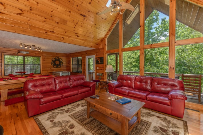 Pigeon Forge, Tennessee Cabin Rental - Gallery Image #3