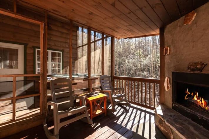Blairsville, Georgia Cabin Rental - Gallery Image #22