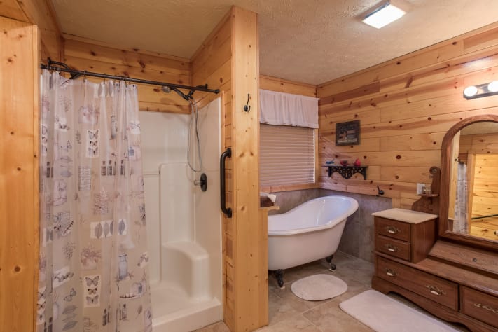 Pigeon Forge, Tennessee Cabin Rental - Gallery Image #14