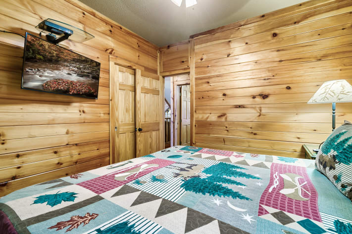 Gatlinburg, Tennessee Cabin Rental - Gallery Image #23