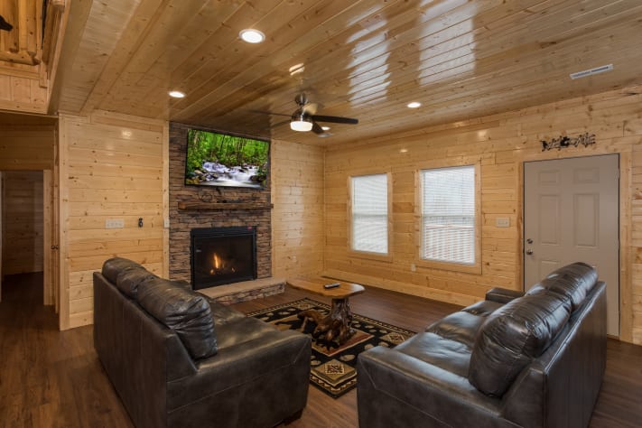 Gatlinburg, Tennessee Cabin Rental - Gallery Image #3