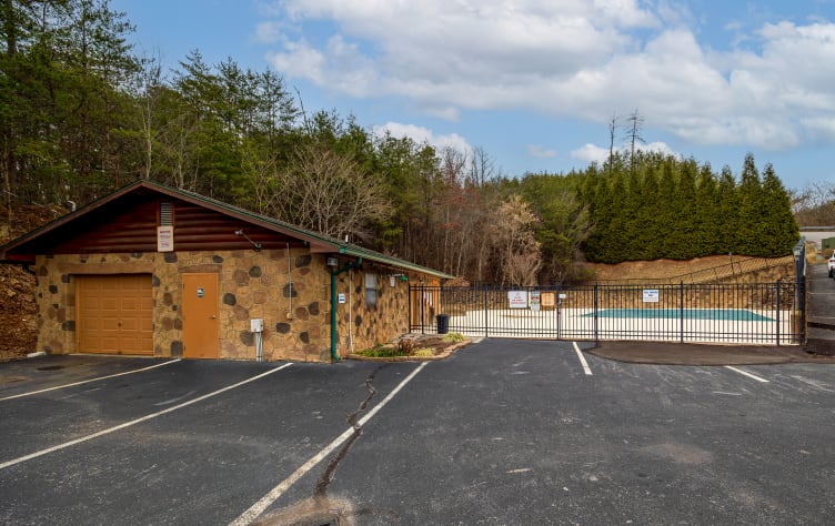 Pigeon Forge, Tennessee Cabin Rental - Gallery Image #22