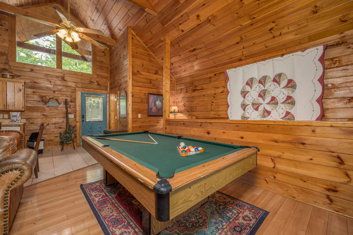 Gatlinburg, Tennessee Cabin Rental - Gallery Image #5