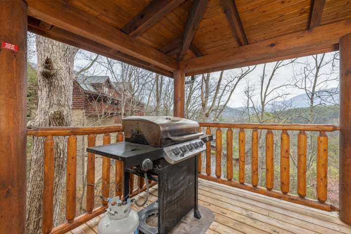 Pigeon Forge, Tennessee Cabin Rental - Gallery Image #6