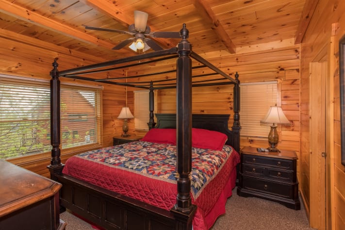 Pigeon Forge, Tennessee Cabin Rental - Gallery Image #16