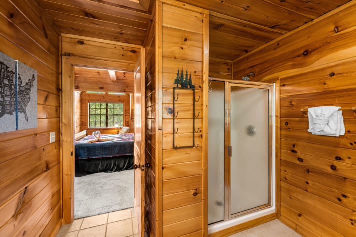 Pigeon Forge, Tennessee Cabin Rental - Gallery Image #21
