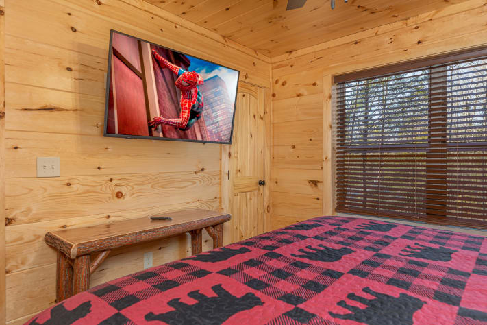Gatlinburg, Tennessee Cabin Rental - Gallery Image #9