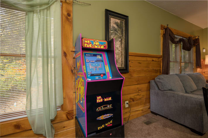 Pigeon Forge, Tennessee Cabin Rental - Gallery Image #12