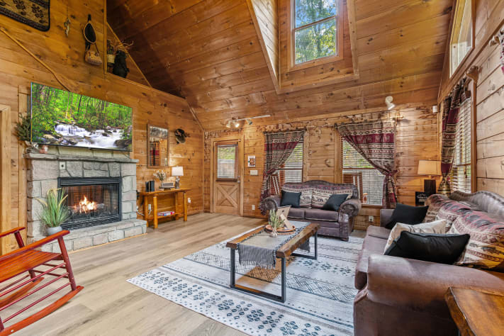 Gatlinburg, Tennessee Cabin Rental - Gallery Image #7