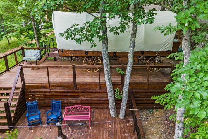 Pigeon Forge, Tennessee Cabin Rental - Gallery Image #12