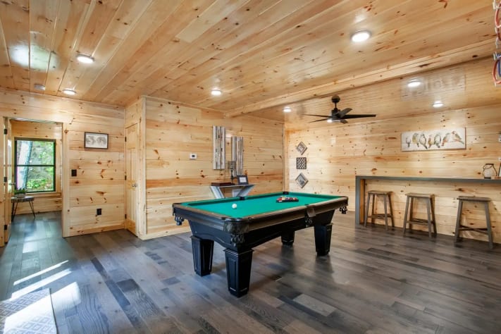 Gatlinburg, Tennessee Cabin Rental - Gallery Image #12