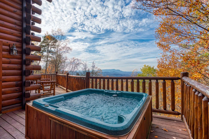 Gatlinburg, Tennessee Cabin Rental - Gallery Image #14