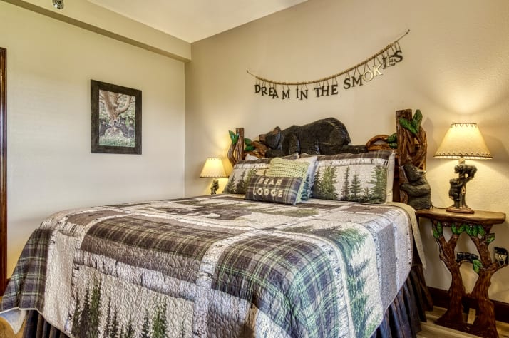 Pigeon Forge, Tennessee Lodge Rental - Gallery Image #27