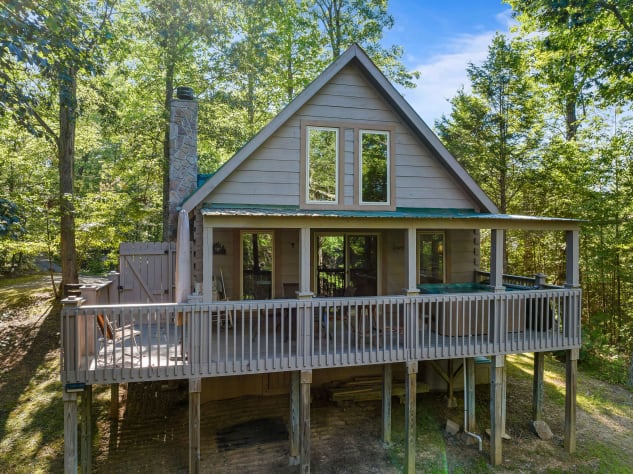 Pigeon Forge, Tennessee Cabin Rental - Gallery Image #1