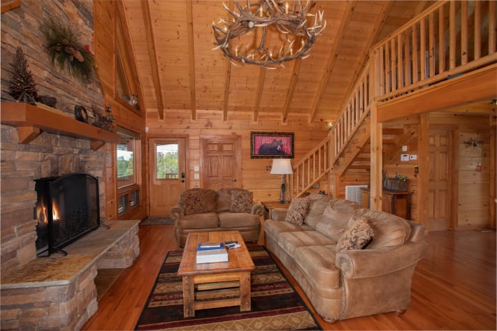 Sevierville, Tennessee Cabin Rental - Gallery Image #5