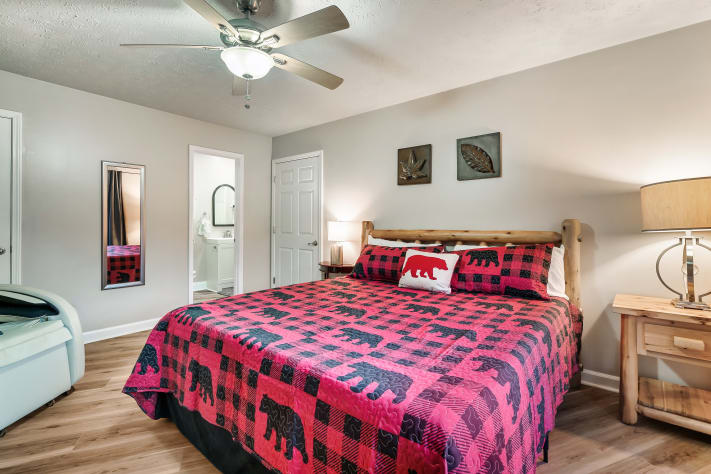 Sevierville, Tennessee Cabin Rental - Gallery Image #30