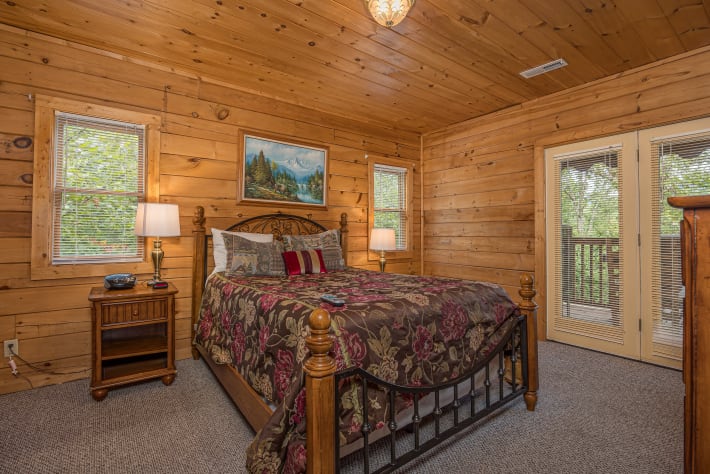 Gatlinburg, Tennessee Cabin Rental - Gallery Image #23