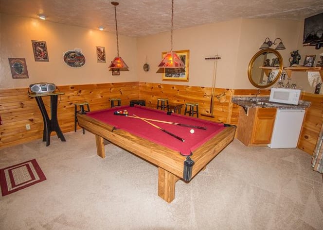 Gatlinburg, Tennessee Cabin Rental - Gallery Image #11
