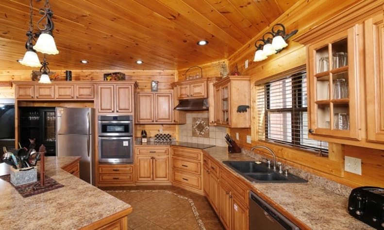 Pigeon Forge, Tennessee Cabin Rental - Gallery Image #8