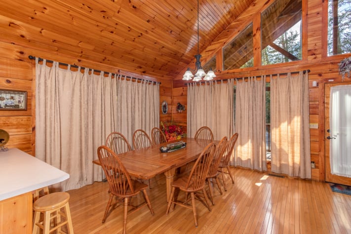 Pigeon Forge, Tennessee Cabin Rental - Gallery Image #7